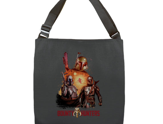 Bounty Hunters