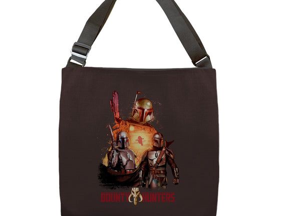 Bounty Hunters
