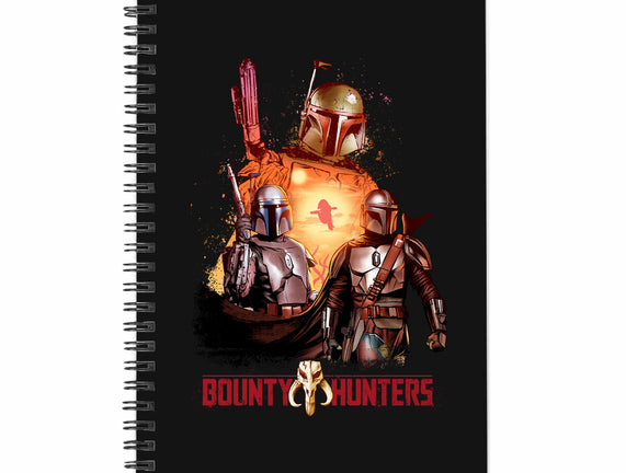 Bounty Hunters