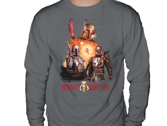 Bounty Hunters