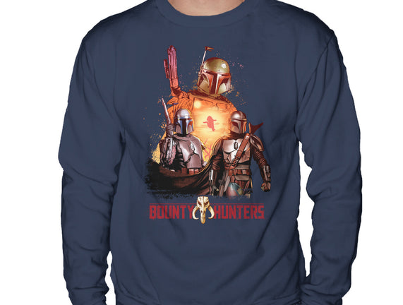 Bounty Hunters