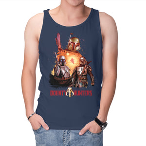 Bounty Hunters