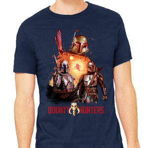 Bounty Hunters