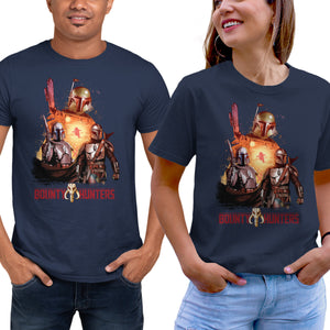 Bounty Hunters