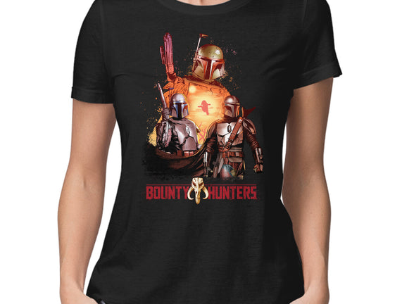 Bounty Hunters