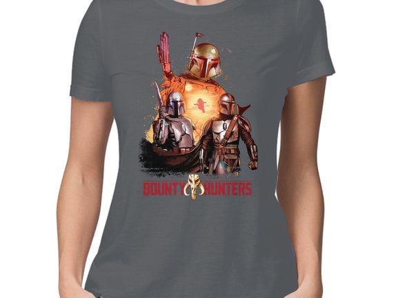 Bounty Hunters