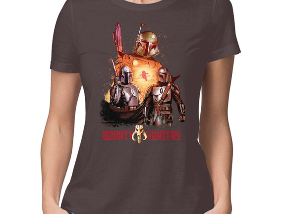 Bounty Hunters