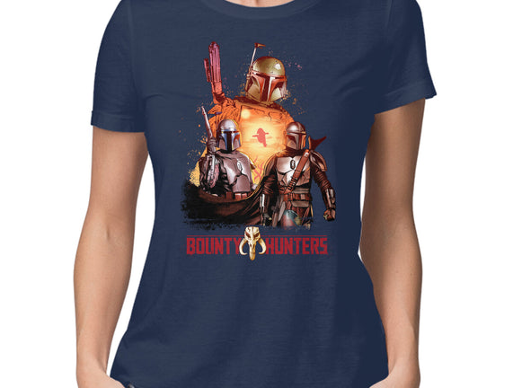 Bounty Hunters