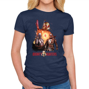 Bounty Hunters