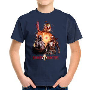 Bounty Hunters