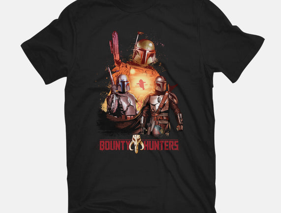 Bounty Hunters
