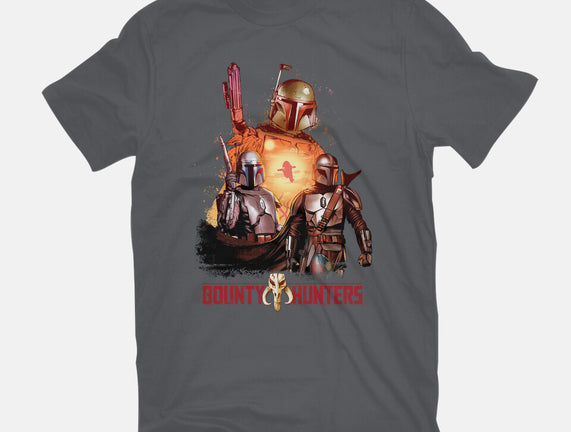 Bounty Hunters