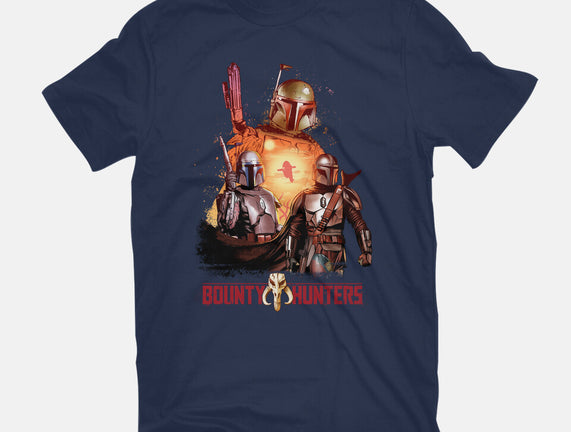 Bounty Hunters