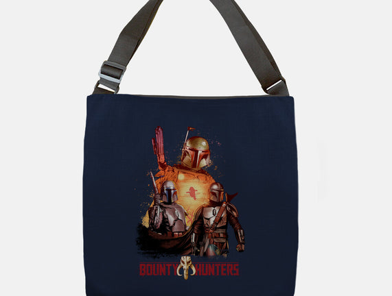 Bounty Hunters