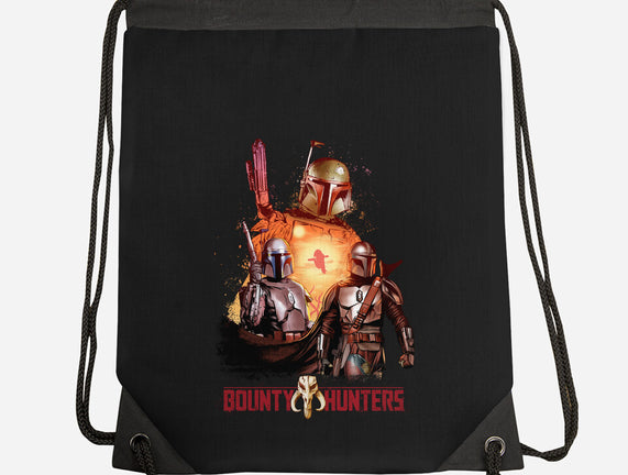 Bounty Hunters