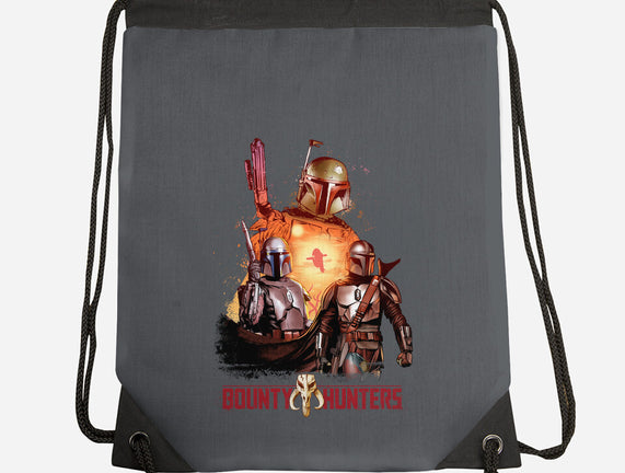 Bounty Hunters