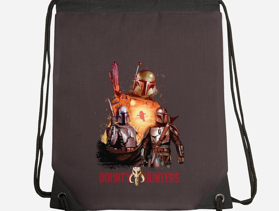 Bounty Hunters