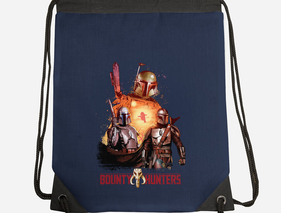 Bounty Hunters