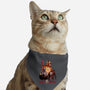 Bounty Hunters-cat adjustable pet collar-Conjura Geek