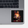 Bounty Hunters-none glossy sticker-Conjura Geek