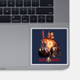 Bounty Hunters-none glossy sticker-Conjura Geek