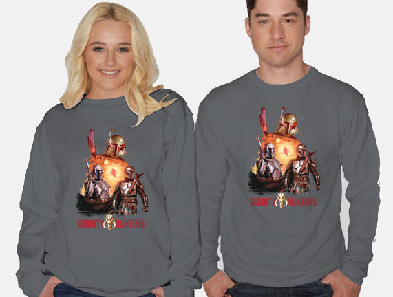 Bounty Hunters