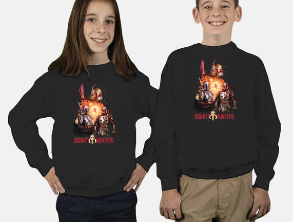 Bounty Hunters