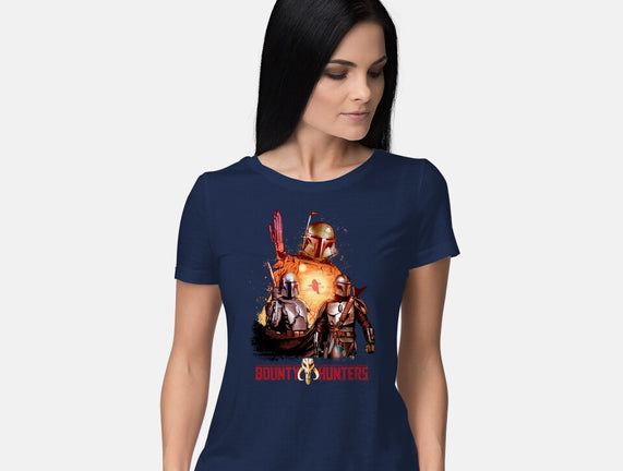 Bounty Hunters