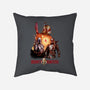 Bounty Hunters-none removable cover w insert throw pillow-Conjura Geek