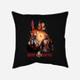 Bounty Hunters-none removable cover throw pillow-Conjura Geek