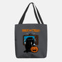 Trick Or Treat TV-none basic tote bag-krisren28