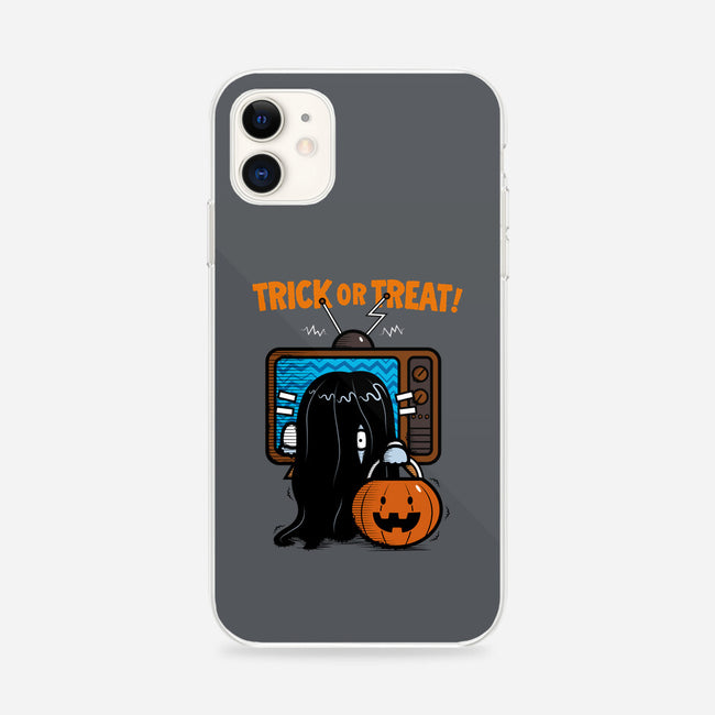 Trick Or Treat TV-iphone snap phone case-krisren28