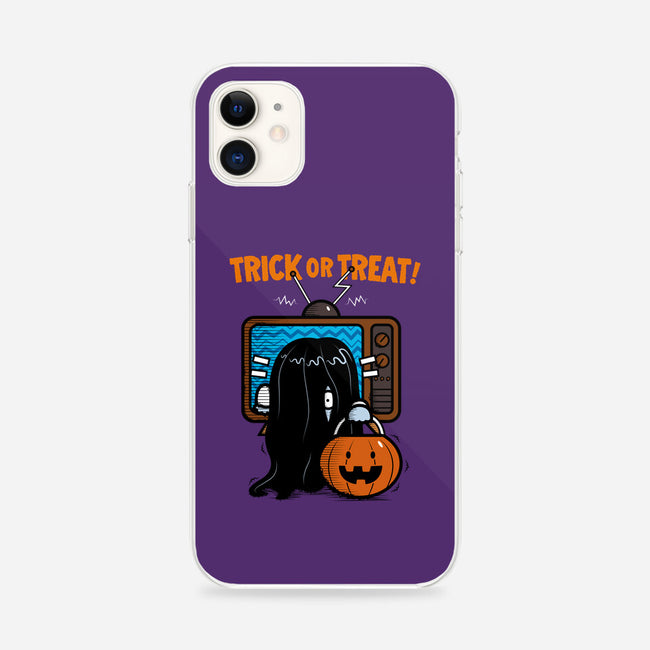 Trick Or Treat TV-iphone snap phone case-krisren28