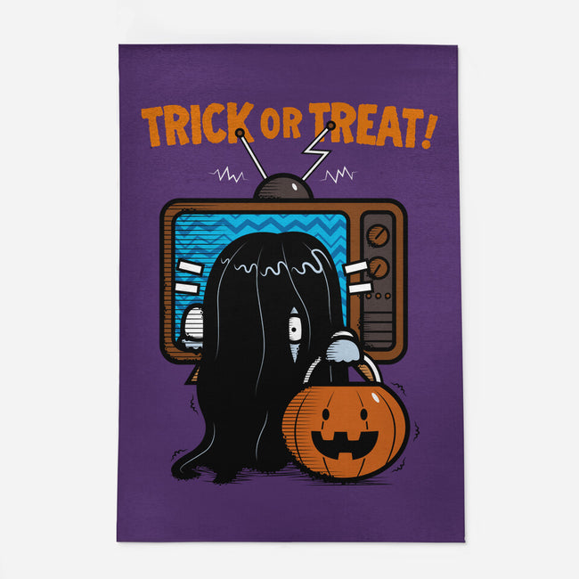 Trick Or Treat TV-none indoor rug-krisren28