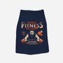 Myers's Fitness-dog basic pet tank-teesgeex