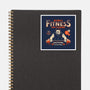 Myers's Fitness-none glossy sticker-teesgeex