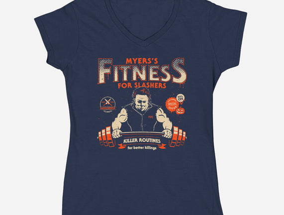 Myers's Fitness