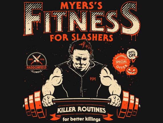 Myers's Fitness