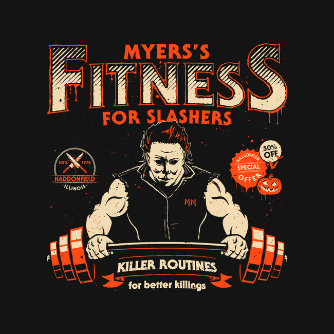 Myers's Fitness-unisex baseball tee-teesgeex
