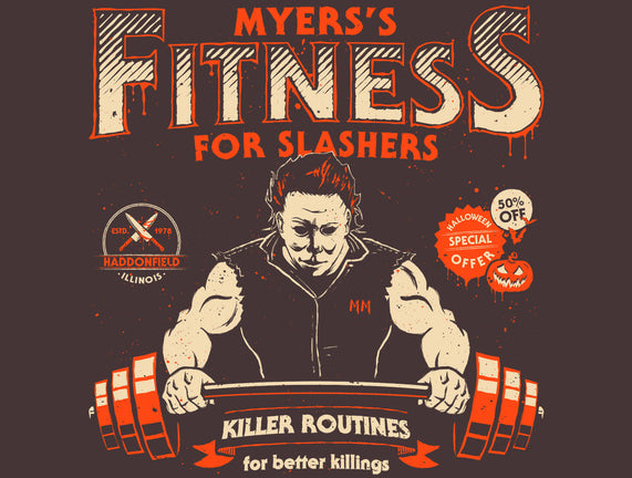 Myers's Fitness