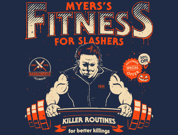 Myers's Fitness