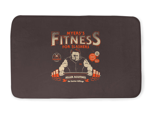 Myers's Fitness