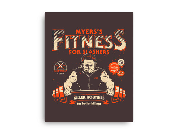 Myers's Fitness