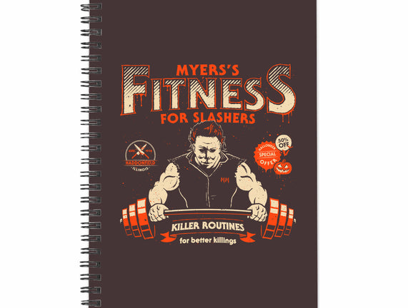 Myers's Fitness