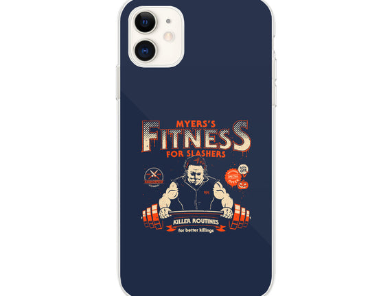 Myers's Fitness