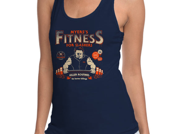 Myers's Fitness