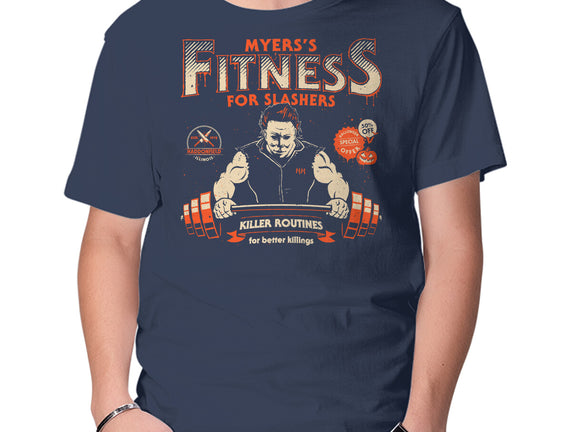 Myers's Fitness