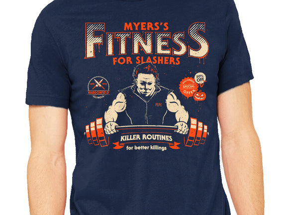 Myers's Fitness