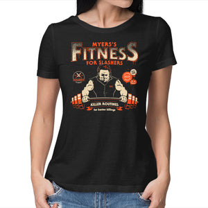 Myers's Fitness