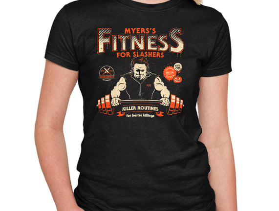 Myers's Fitness